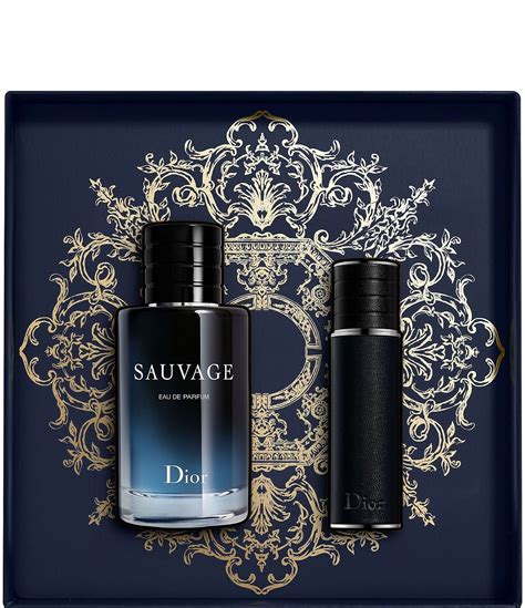 dior sauvage xmas|dior sauvage gift wrapped.